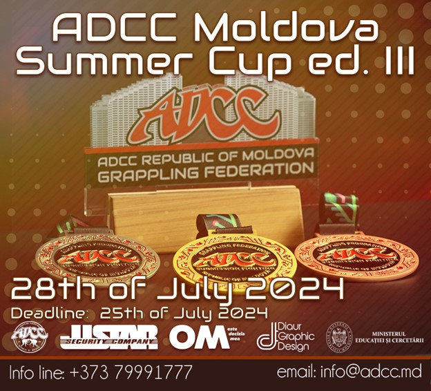 ADCC MOLDOVA CUPA DE VARĂ 28 IULIE 2024