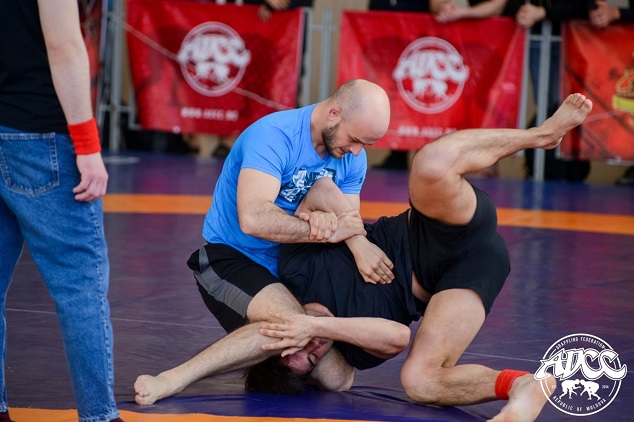 Campionatul Moldova Open Grappling - ADCC  pentru Tineret şi Seniori ed. a VII-a 09 Aprilie 2022