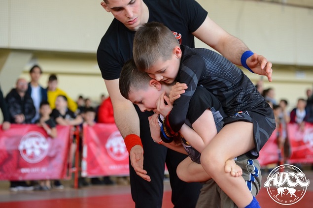 Campionatul Internațional de Grappling-ADCC pentru Copii și Juniori ed. a III-a 12 Martie 2022