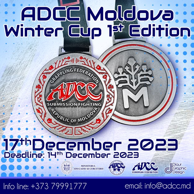 ADCC MOLDOVA CUPA DE IARNĂ 17 DECEMBRIE 2023