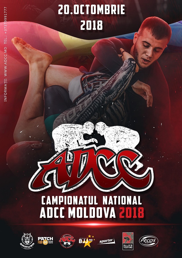 ADCC-MOLDOVA CAMPIONATUL NAȚIONAL 20.10.2018