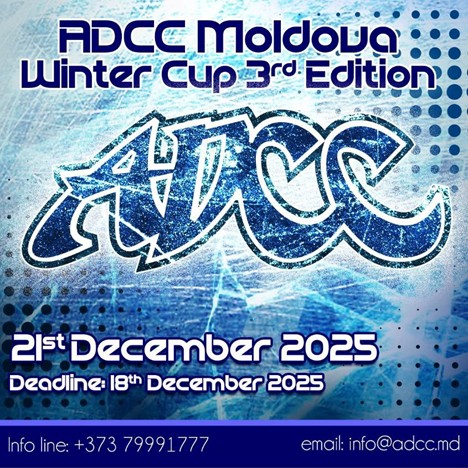 ADCC MOLDOVA CUPA DE IARNĂ 21 DECEMBRIE 2025