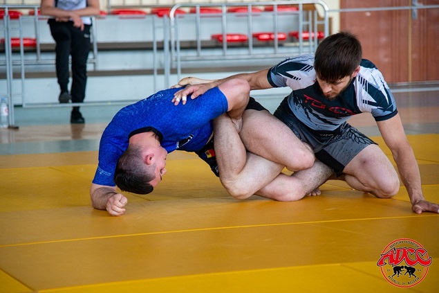 Rezultatele oficiale - Campionatul Internațional de Grappling – ADCC pentru Tineret şi Seniori ed. a VIII-a 27 Mai 2023