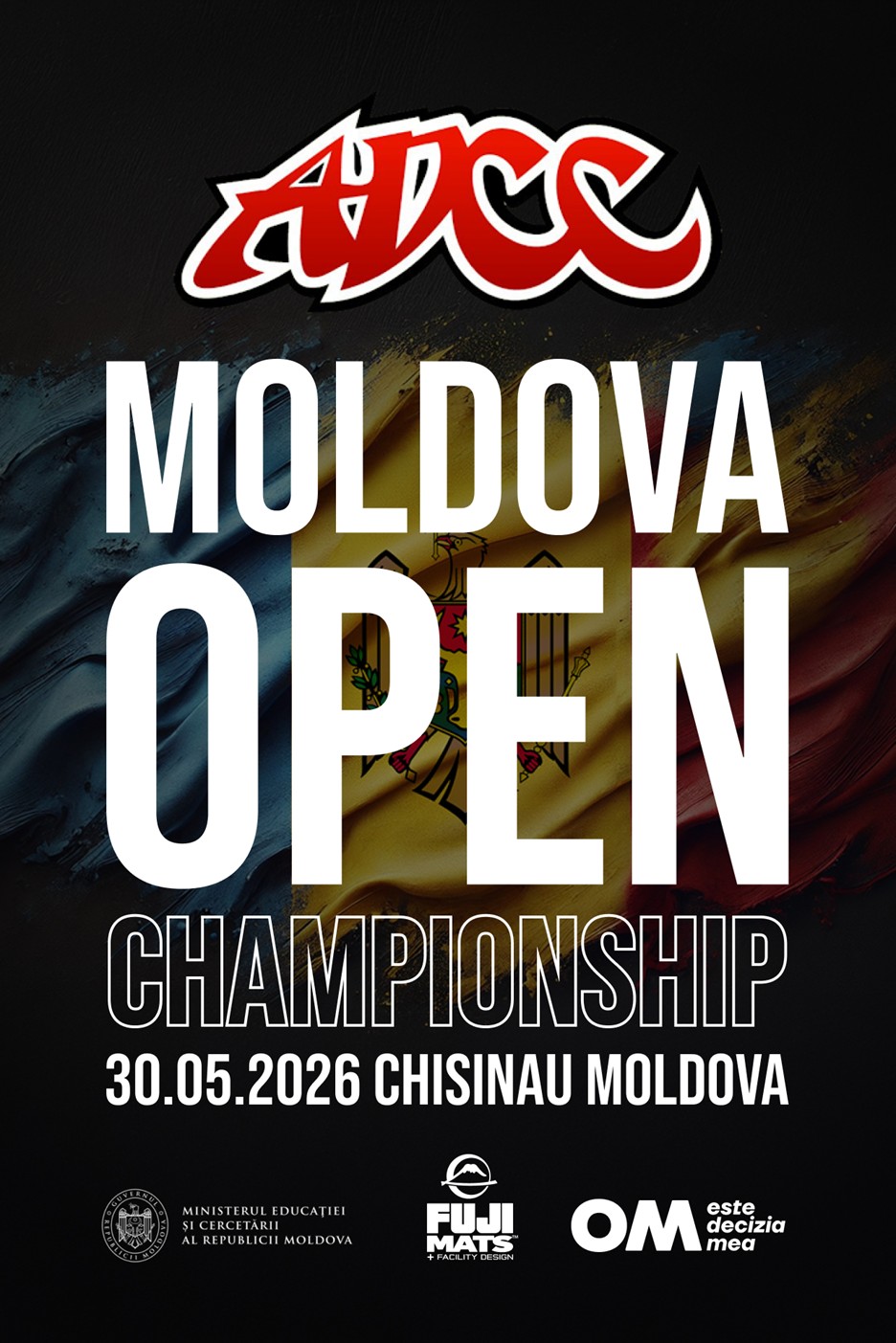 ADCC Moldova Campionatul Internațional ed. a XII-a 30 Mai 2026