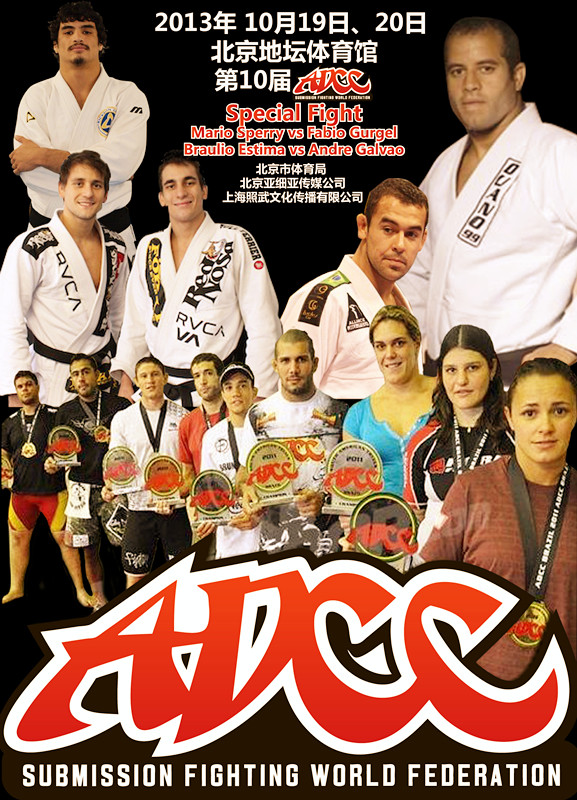 ADCC 2013 poster