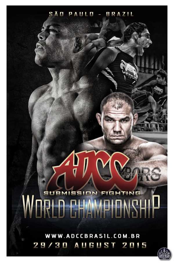 ADCC 2015 Sao Paulo Brazil