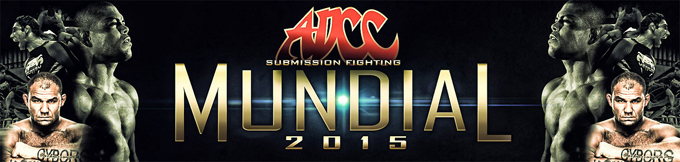 ADCC World 2015 Sao Paulo banner