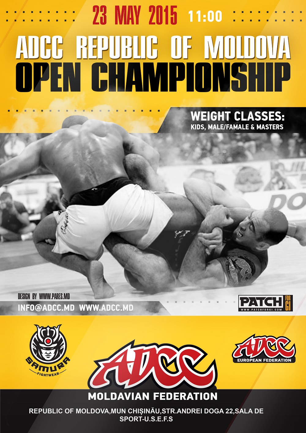 adcc placat