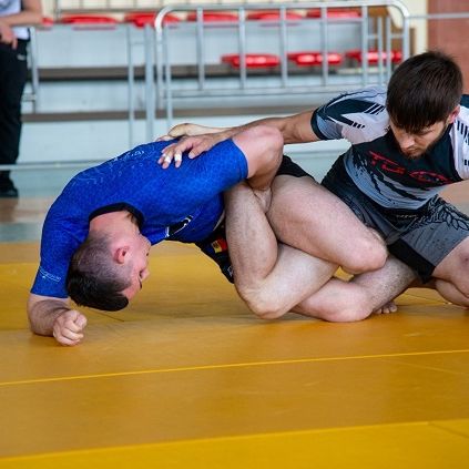 CAMPIONATUL INTERNAȚIONAL DE GRAPPLING – ADCC PENTRU TINERET ŞI SENIORI ED. A VIII-A 27 MAI 2023