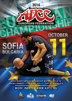 Campionatul EUROPEAN-ADCC de la Sofia  11.Octombrie.2014