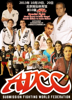 ADCC 2013 poster