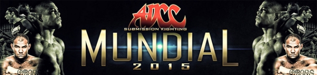 ADCC World 2015 Sao Paulo banner